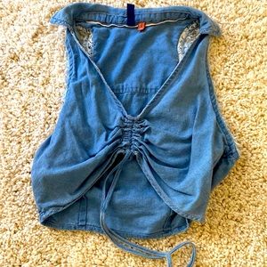 Crop top from Anthropology size 4